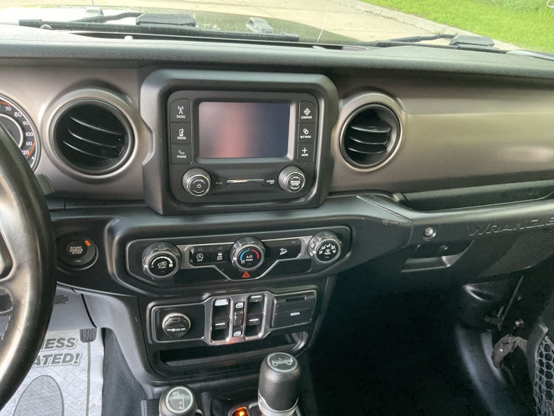 2020 Jeep Wrangler Unlimited