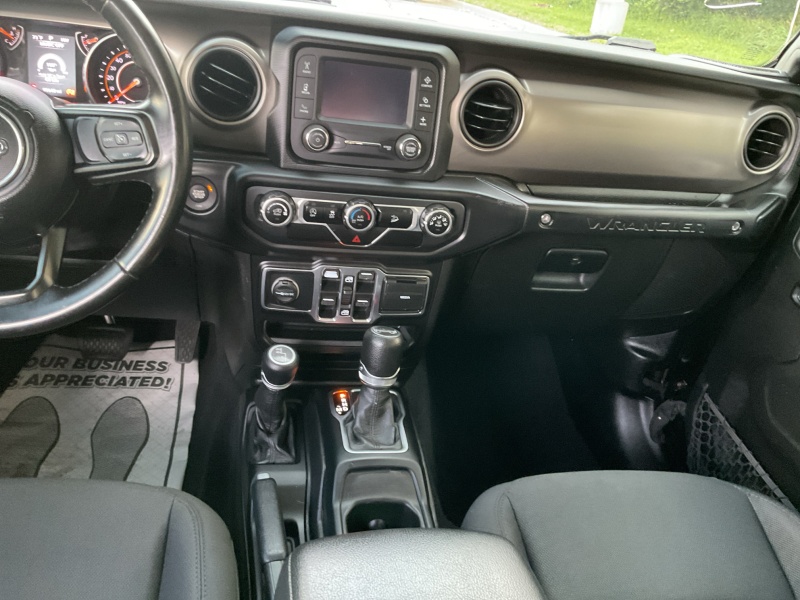 2020 Jeep Wrangler Unlimited