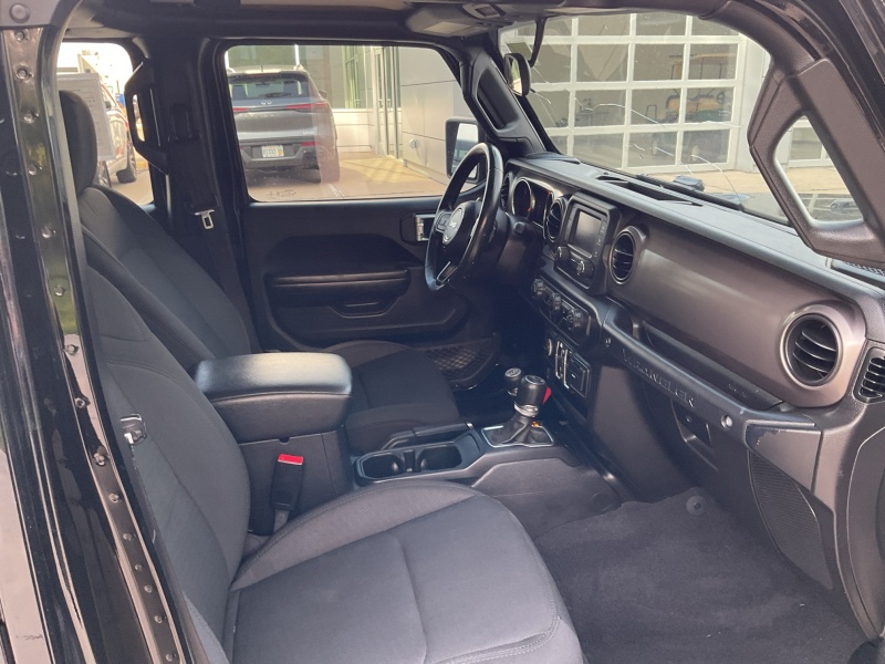 2020 Jeep Wrangler Unlimited