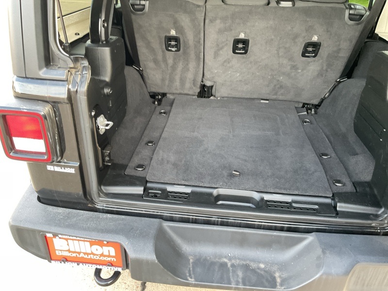 2020 Jeep Wrangler Unlimited