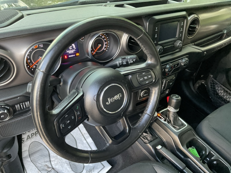 2020 Jeep Wrangler Unlimited