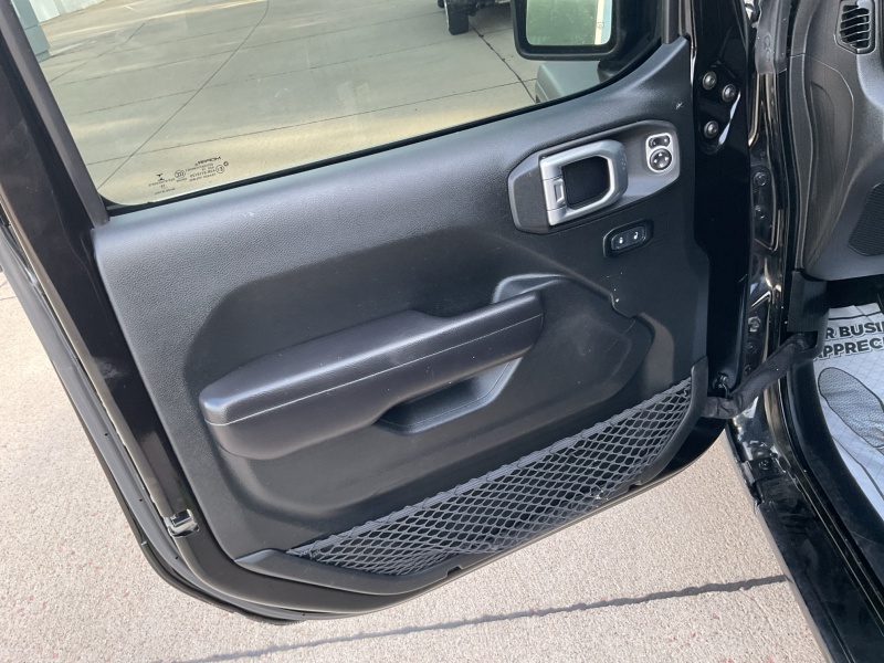 2020 Jeep Wrangler Unlimited