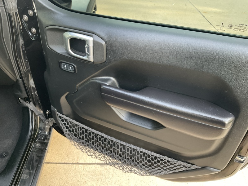 2020 Jeep Wrangler Unlimited