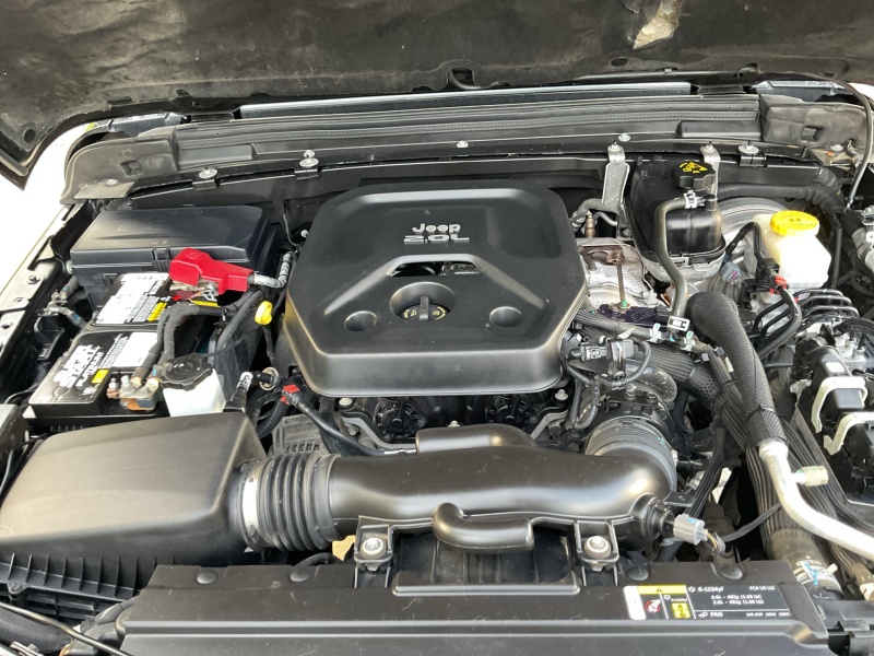 2020 Jeep Wrangler Unlimited