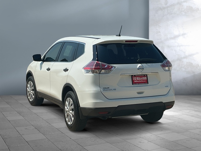 2016 Nissan Rogue