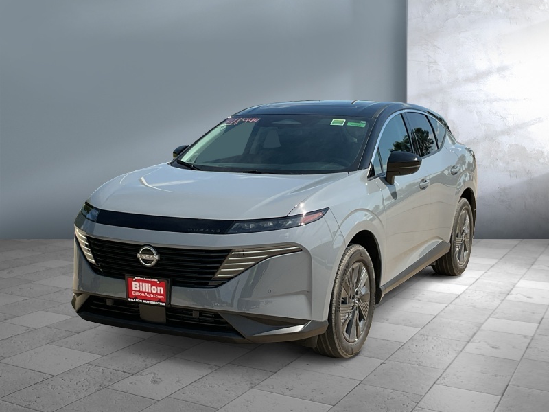 Used 2025 Nissan Murano SL SUVs