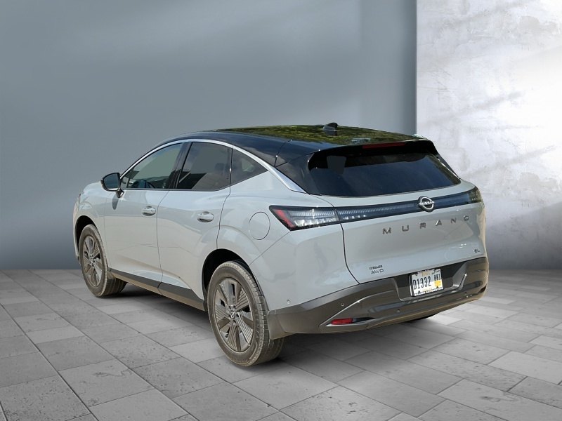 2025 Nissan Murano