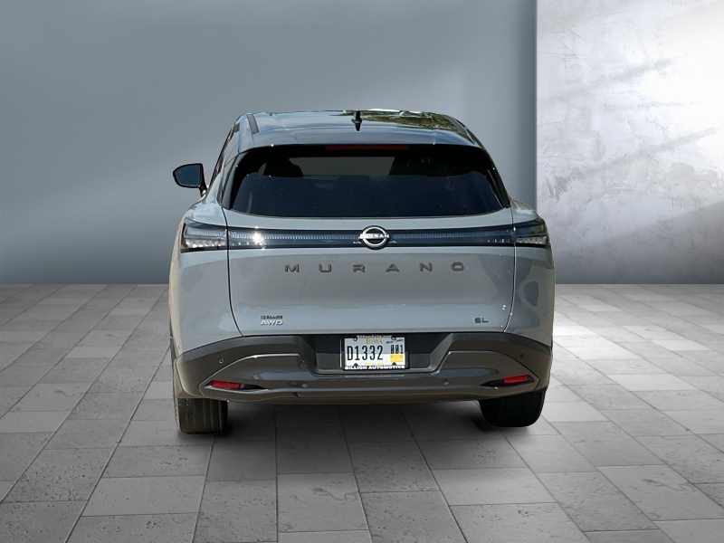 2025 Nissan Murano