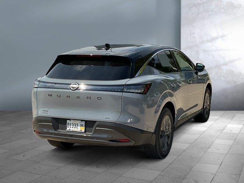 2025 Nissan Murano
