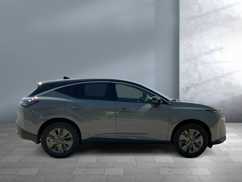 2025 Nissan Murano