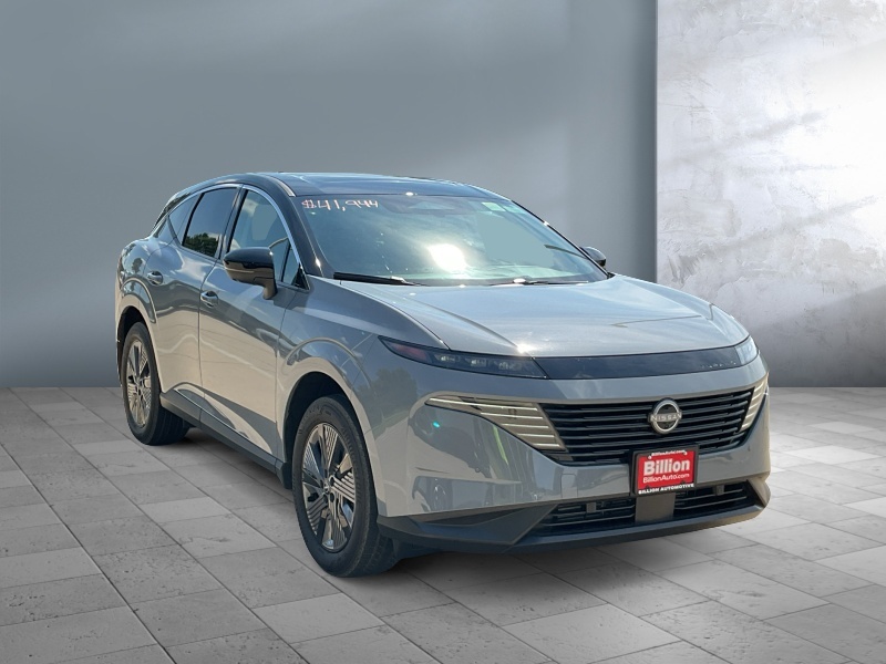 2025 Nissan Murano