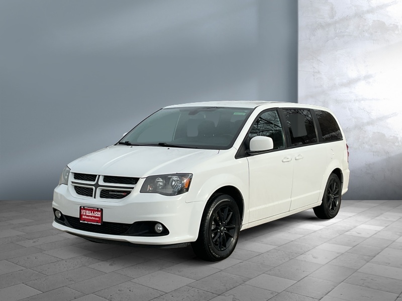 Used 2020 Dodge Grand Caravan GT Vans