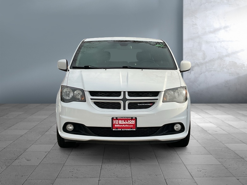 2020 Dodge Grand Caravan