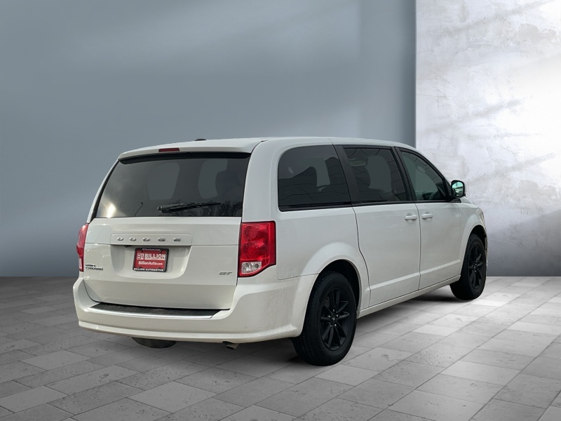 2020 Dodge Grand Caravan