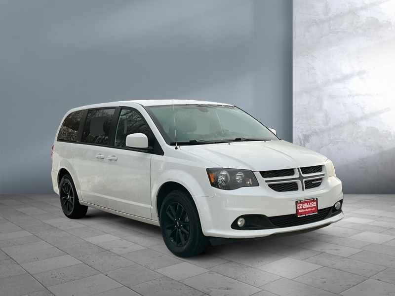 2020 Dodge Grand Caravan