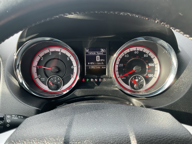 2020 Dodge Grand Caravan