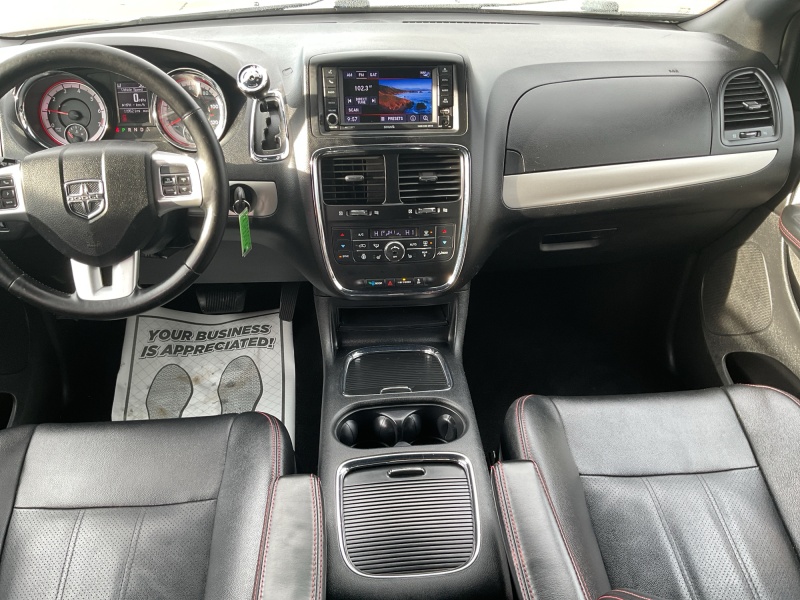 2020 Dodge Grand Caravan