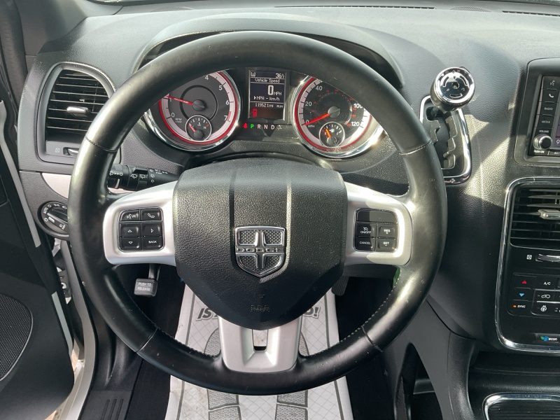 2020 Dodge Grand Caravan