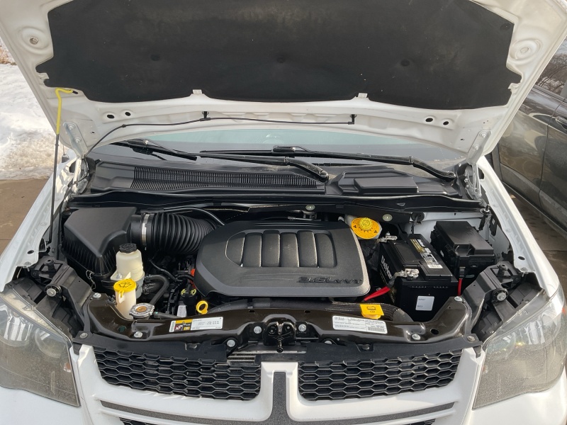 2020 Dodge Grand Caravan