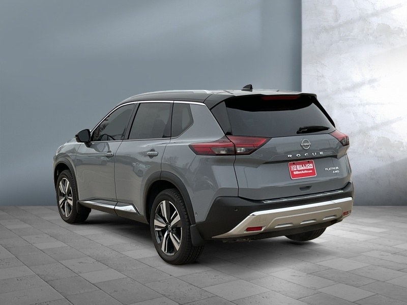 2023 Nissan Rogue