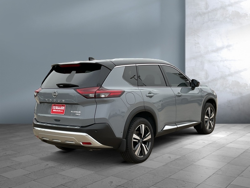 2023 Nissan Rogue