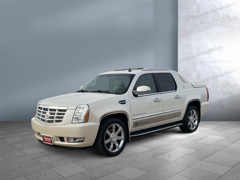 Used 2013 Cadillac Escalade EXT Luxury SUVs