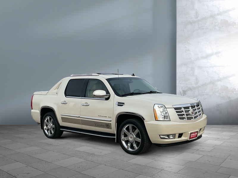 2013 Cadillac Escalade EXT