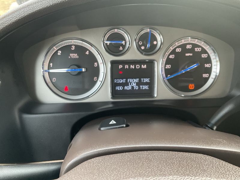 2013 Cadillac Escalade EXT