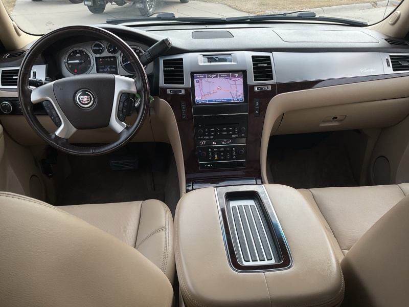 2013 Cadillac Escalade EXT