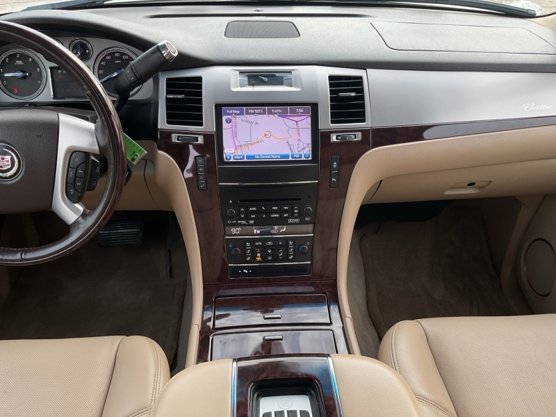 2013 Cadillac Escalade EXT