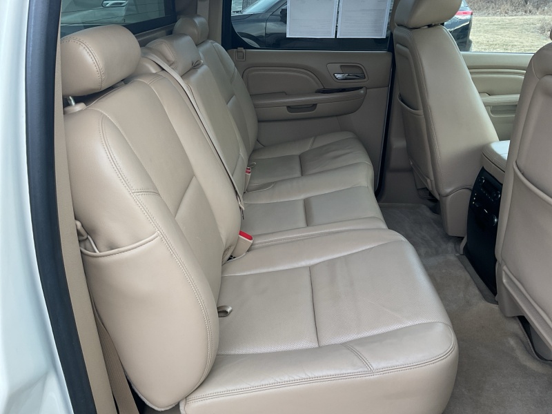 2013 Cadillac Escalade EXT