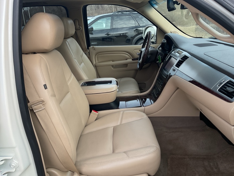 2013 Cadillac Escalade EXT