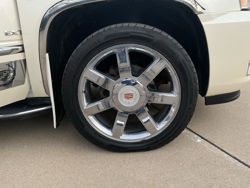 2013 Cadillac Escalade EXT