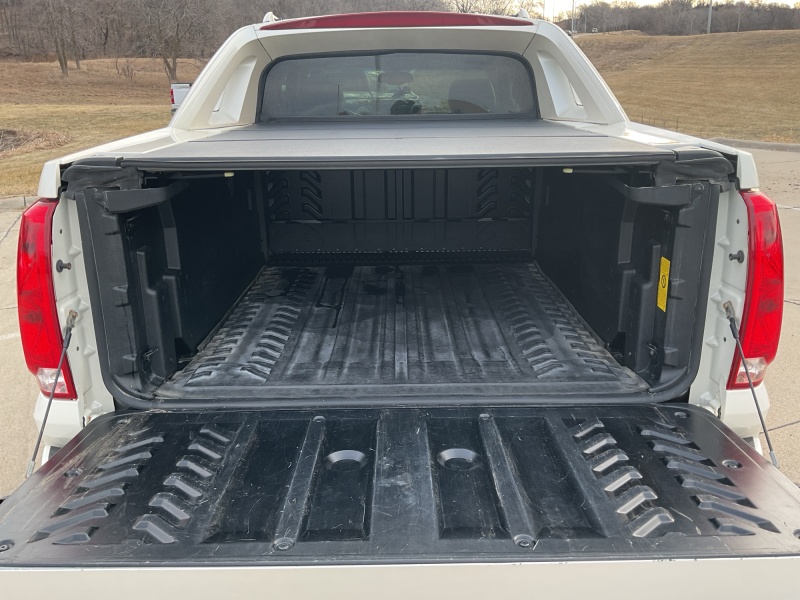 2013 Cadillac Escalade EXT