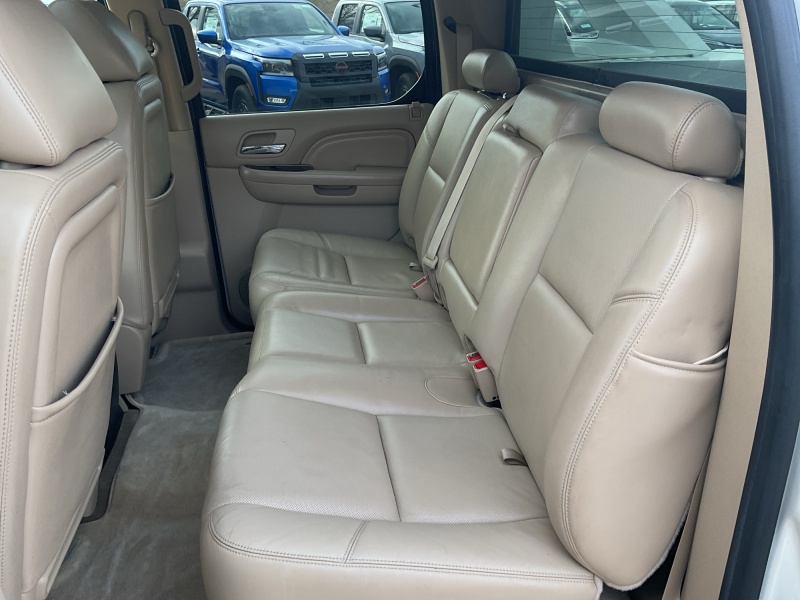 2013 Cadillac Escalade EXT