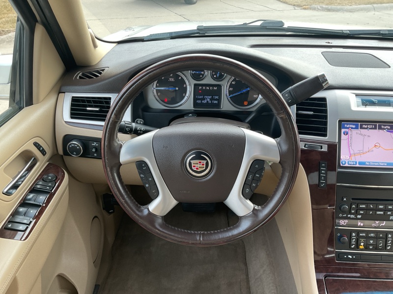 2013 Cadillac Escalade EXT