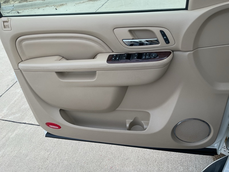 2013 Cadillac Escalade EXT