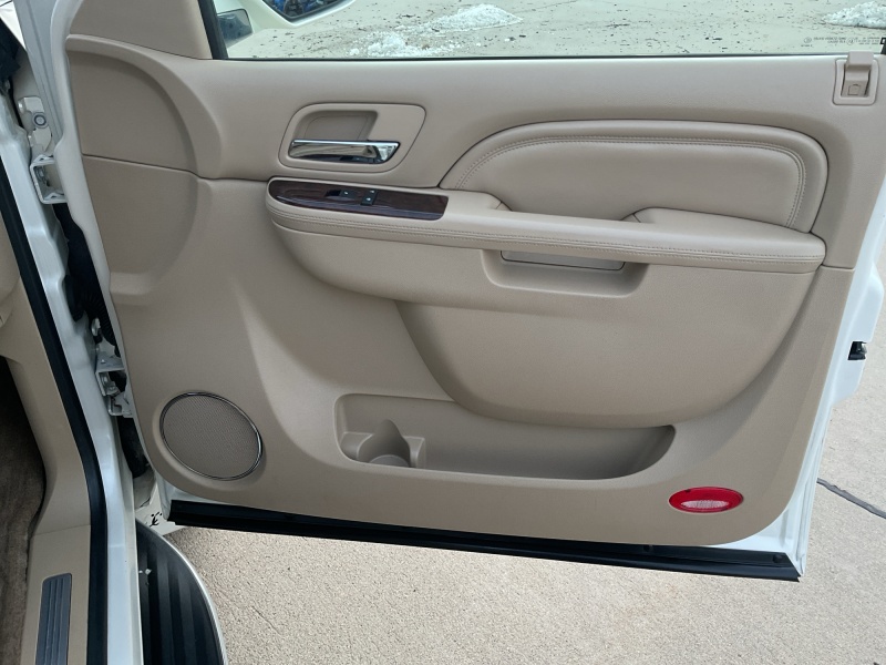 2013 Cadillac Escalade EXT