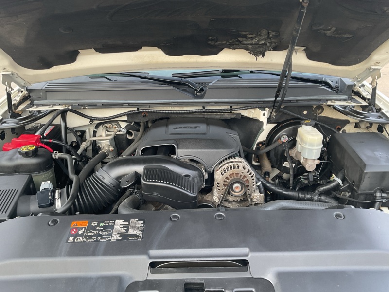 2013 Cadillac Escalade EXT