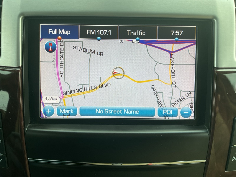 2013 Cadillac Escalade EXT