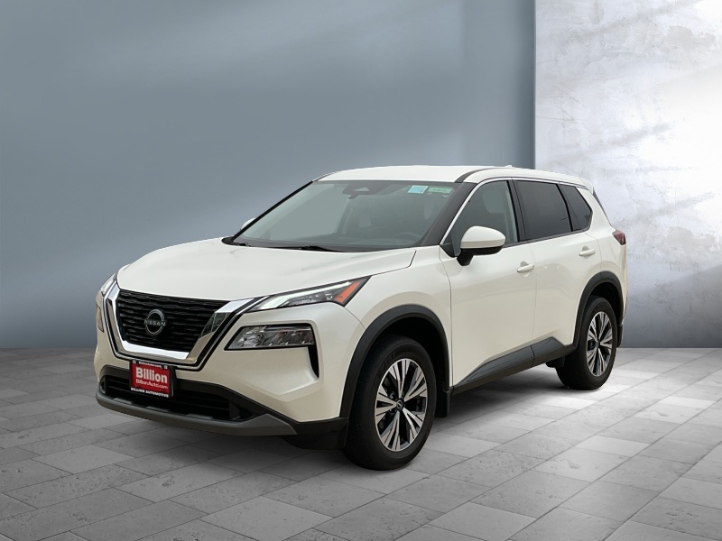 Used 2023 Nissan Rogue SV Crossovers