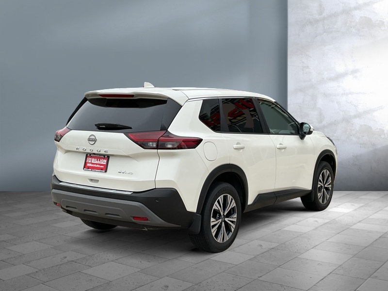 2023 Nissan Rogue