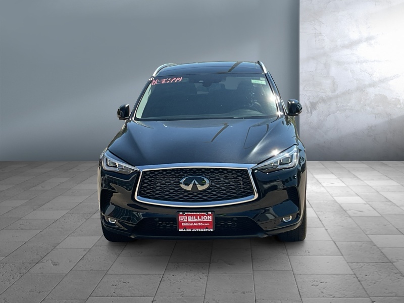 2022 INFINITI QX50
