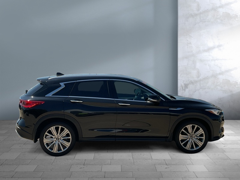 2022 INFINITI QX50