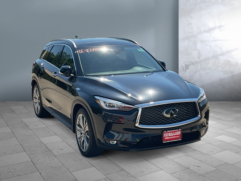 2022 INFINITI QX50