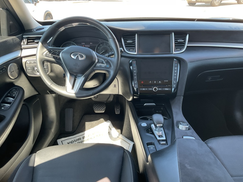 2022 INFINITI QX50
