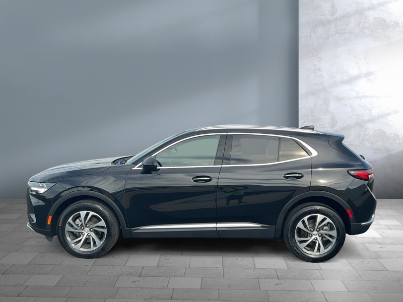 2023 Buick Envision