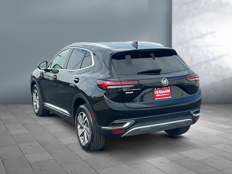 2023 Buick Envision