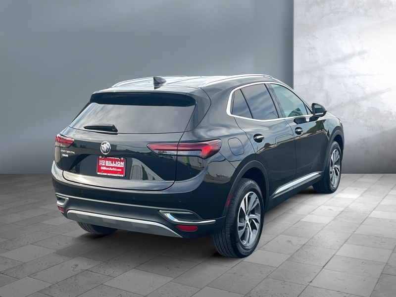 2023 Buick Envision