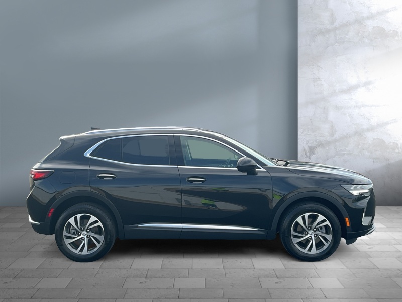 2023 Buick Envision